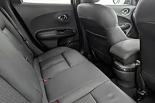 Used 2019 Nissan Juke Tekna Black - Interior and Exterior details 15