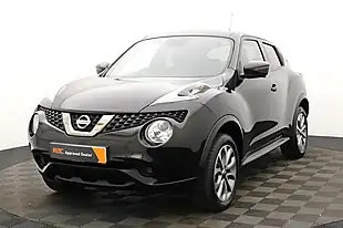 Used 2019 Nissan Juke Tekna Black - Interior and Exterior details 6