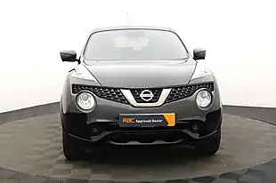 Used 2019 Nissan Juke Tekna Black - Interior and Exterior details 7