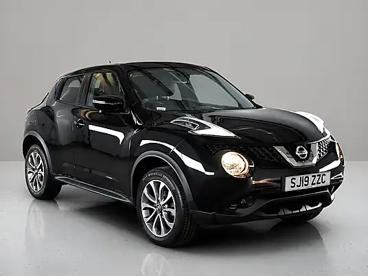 2019 Nissan Juke Tekna 1.6