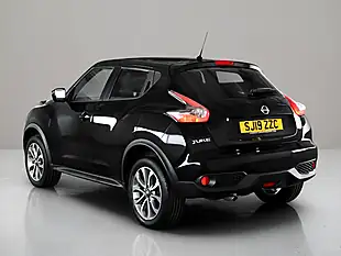 Used 2019 Nissan Juke Tekna Black - Interior and Exterior details 4