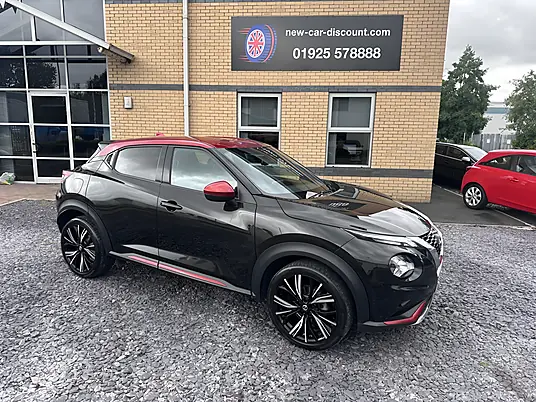 2019 Nissan Juke Tekna+ 1.0 DIG-T
