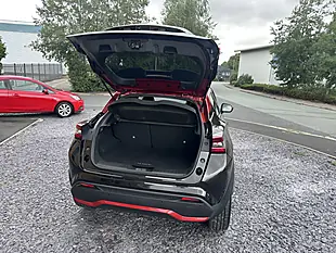 Used 2019 Nissan Juke Tekna+ Black - Interior and Exterior details 11