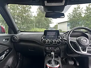 Used 2019 Nissan Juke Tekna+ Black - Interior and Exterior details 13