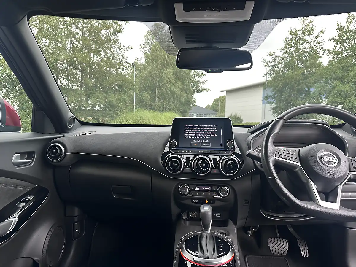 Used 2019 Nissan Juke Tekna+ Black - Interior and Exterior details 13