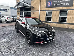 Used 2019 Nissan Juke Tekna+ Black - Interior and Exterior details 2