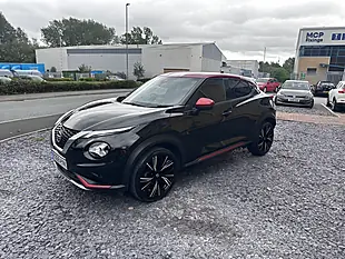 Used 2019 Nissan Juke Tekna+ Black - Interior and Exterior details 5