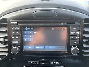 Used 2019 Nissan Juke Tekna Black - Interior and Exterior details 12