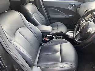 Used 2019 Nissan Juke Tekna Black - Interior and Exterior details 3