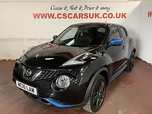 Used 2019 Nissan Juke Tekna Black - Interior and Exterior details 4