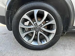 Used 2019 Nissan Juke Tekna Silver - Interior and Exterior details 20