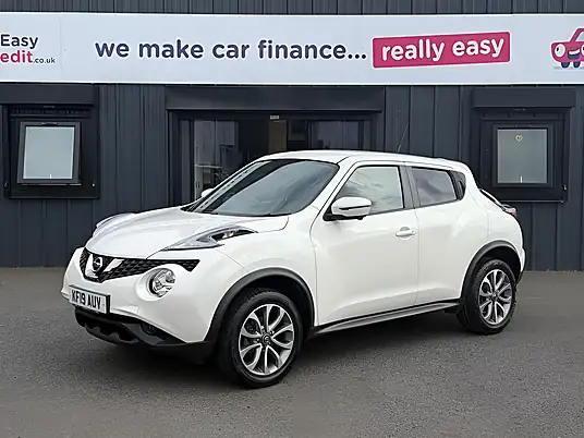 2019 Nissan Juke Tekna