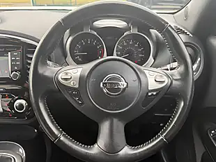 Used 2019 Nissan Juke Tekna White - Interior and Exterior details 4