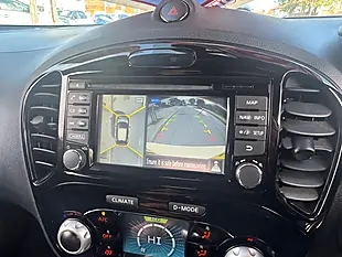 Used 2019 Nissan Juke Tekna White - Interior and Exterior details 7
