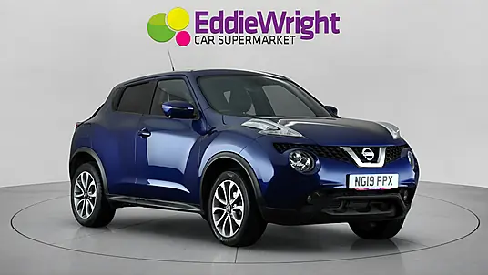 2019 Nissan Juke 1.6i XTRON
