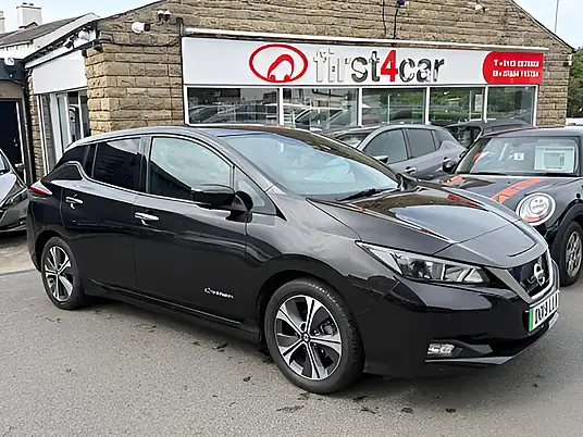 2019 Nissan LEAF N-CONNECTA 40 kWh