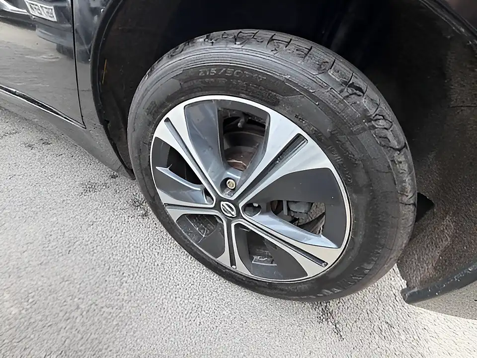 Used 2019 Nissan Leaf N-Connecta Black - Interior and Exterior details 12