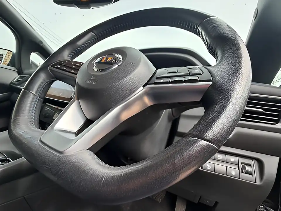 Used 2019 Nissan Leaf N-Connecta Black - Interior and Exterior details 13