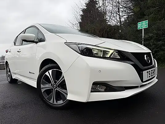 2019 Nissan Leaf N-Connecta 40kWh