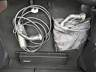 Used 2019 Nissan Leaf Tekna Black - Interior and Exterior details 17