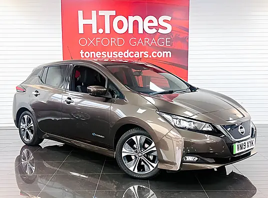 2019 Nissan Leaf Tekna 40kWh