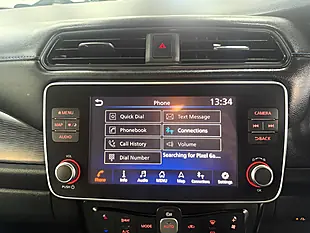 Used 2019 Nissan Leaf Tekna Bronze - Interior and Exterior details 17