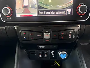 Used 2019 Nissan Leaf Tekna Bronze - Interior and Exterior details 19
