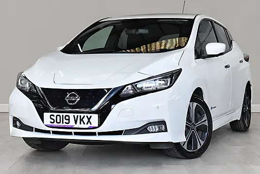 2019 Nissan Leaf Tekna 40kWh