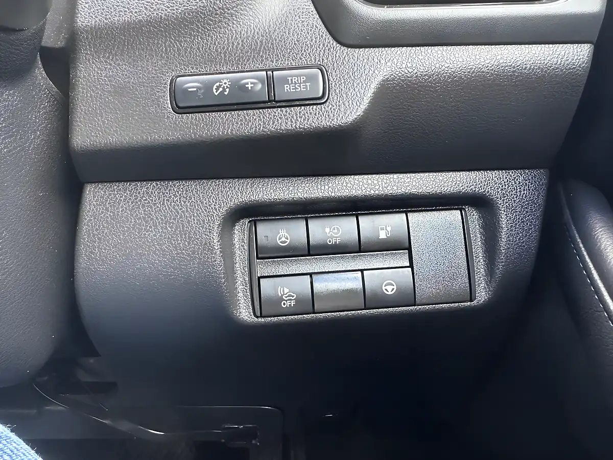 Used 2019 Nissan Leaf Tekna Red - Interior and Exterior details 19
