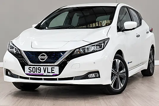 2019 Nissan Leaf 40kWh Tekna
