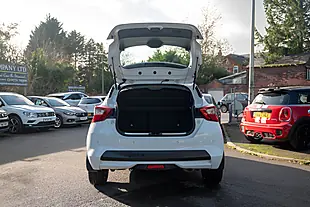 Used 2019 Nissan Micra Acenta Glaze White - Interior and Exterior details 14