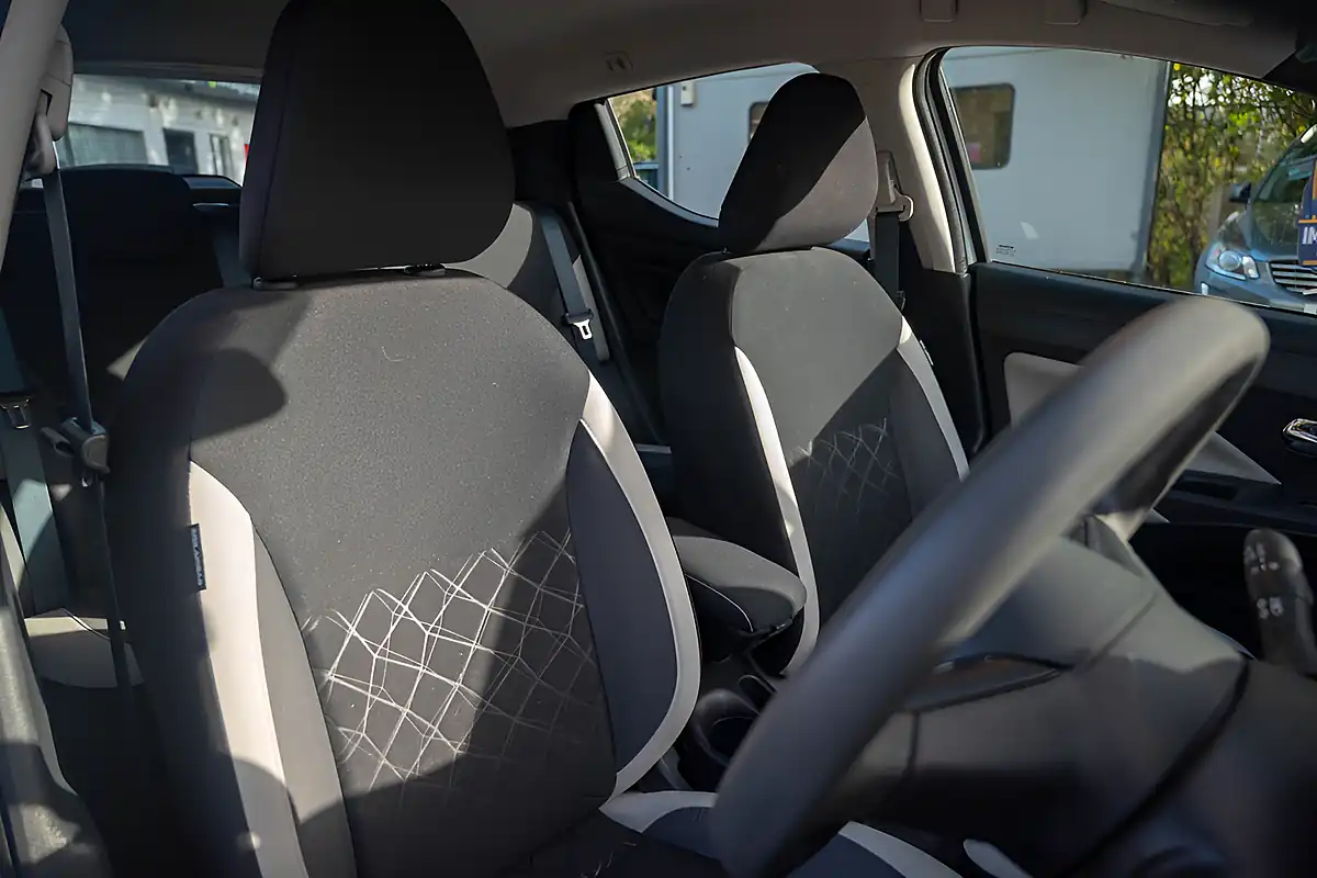 Used 2019 Nissan Micra Acenta Glaze White - Interior and Exterior details 17