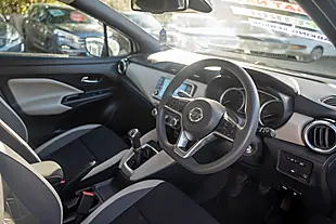 Used 2019 Nissan Micra Acenta Glaze White - Interior and Exterior details 2
