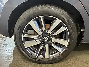 Used 2019 Nissan Micra Acenta Grey - Interior and Exterior details 15