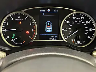 Used 2019 Nissan Micra Acenta Grey - Interior and Exterior details 16