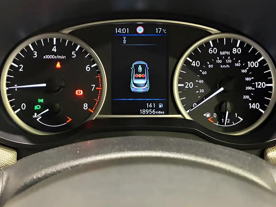 Used 2019 Nissan Micra Acenta Grey - Interior and Exterior details 16