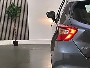 Used 2019 Nissan Micra Acenta Grey - Interior and Exterior details 17