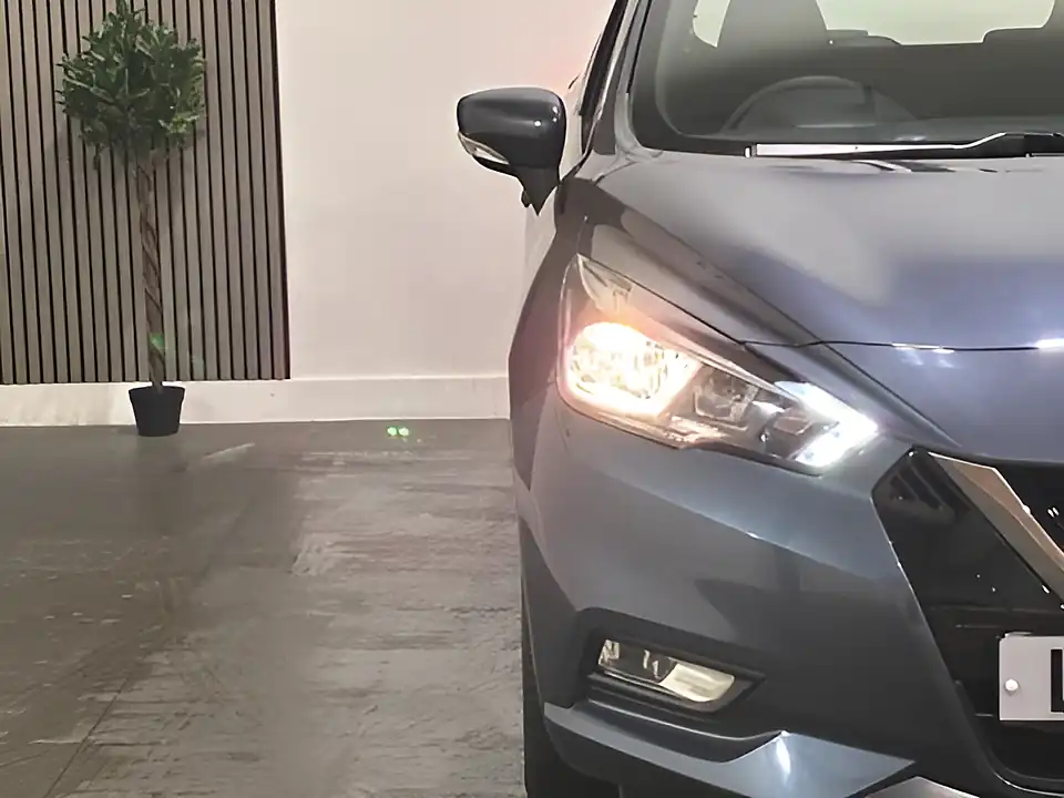 Used 2019 Nissan Micra Acenta Grey - Interior and Exterior details 18
