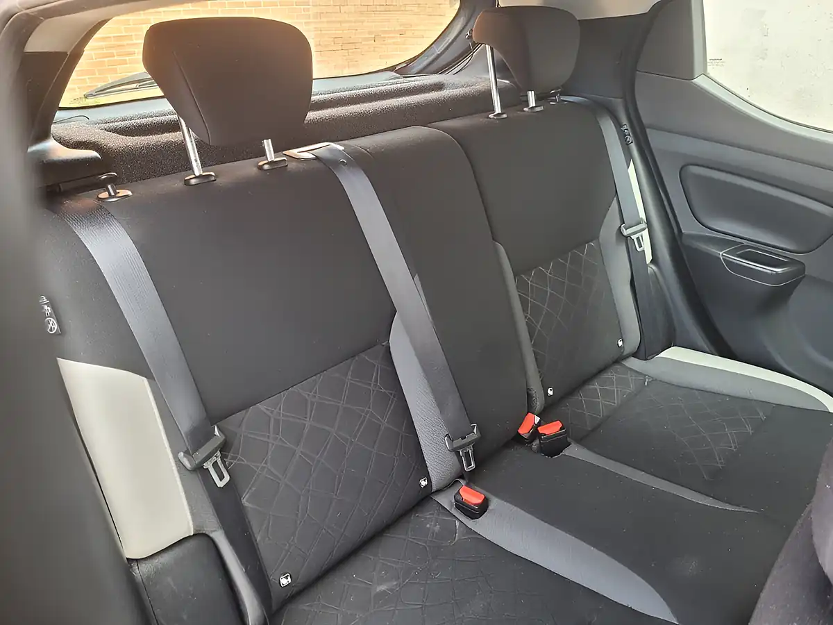 Used 2019 Nissan Micra Acenta Grey - Interior and Exterior details 13