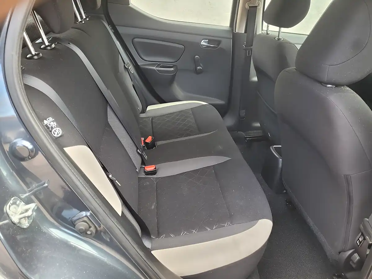 Used 2019 Nissan Micra Acenta Grey - Interior and Exterior details 14