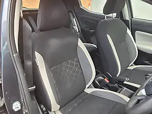 Used 2019 Nissan Micra Acenta Grey - Interior and Exterior details 15