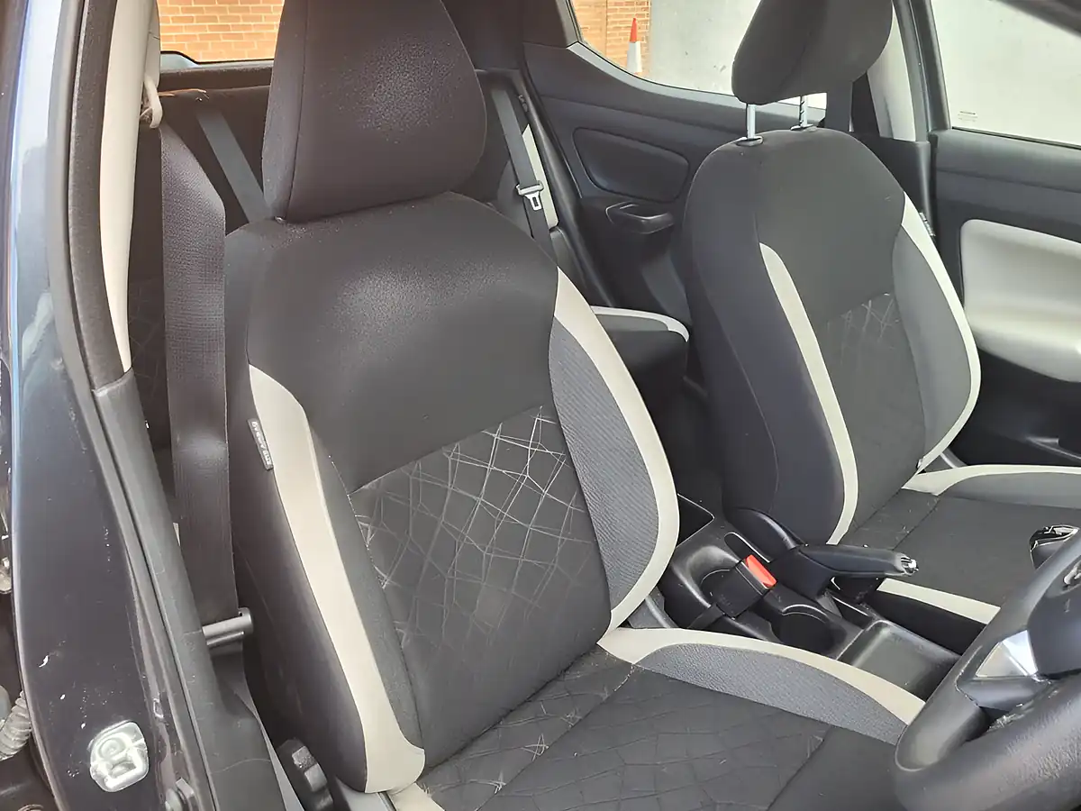 Used 2019 Nissan Micra Acenta Grey - Interior and Exterior details 15