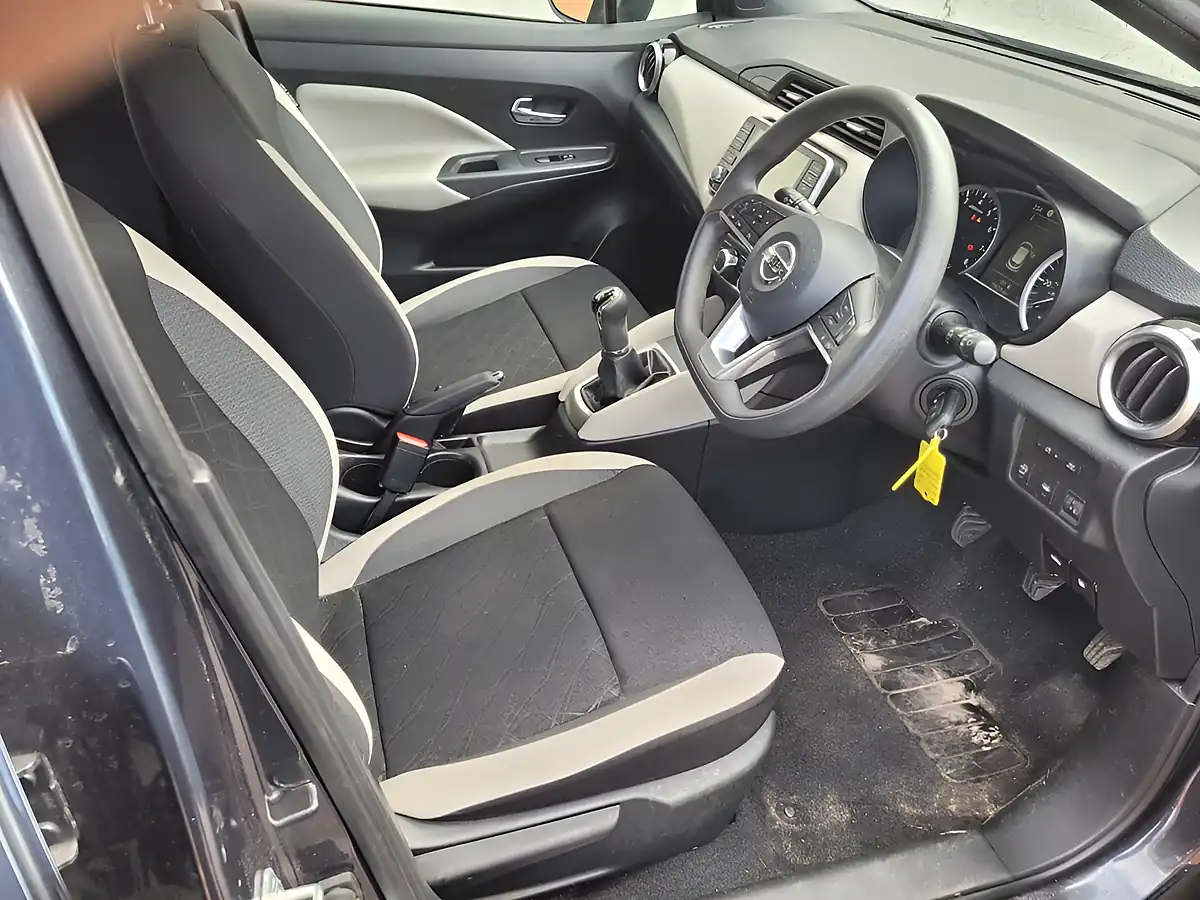 Used 2019 Nissan Micra Acenta Grey - Interior and Exterior details 16
