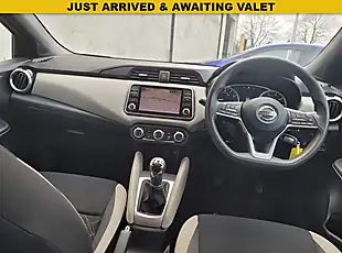 Used 2019 Nissan Micra Acenta Grey - Interior and Exterior details 18