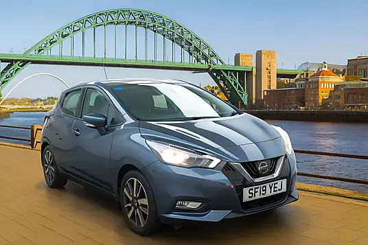 2019 Nissan Micra 1.0 IG Acenta
