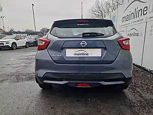Used 2019 Nissan Micra Acenta Grey - Interior and Exterior details 12