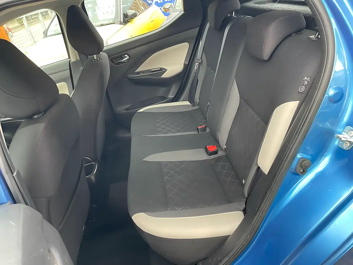 Used 2019 Nissan Micra Acenta Limited Edition Blue - Interior and Exterior details 10