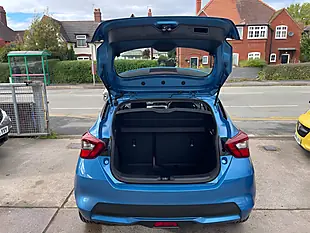 Used 2019 Nissan Micra Acenta Limited Edition Blue - Interior and Exterior details 14