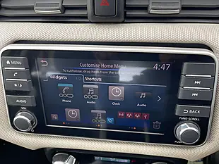 Used 2019 Nissan Micra Acenta Limited Edition Blue - Interior and Exterior details 6
