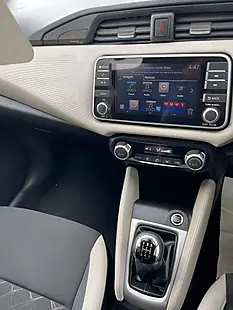 Used 2019 Nissan Micra Acenta Limited Edition Blue - Interior and Exterior details 8
